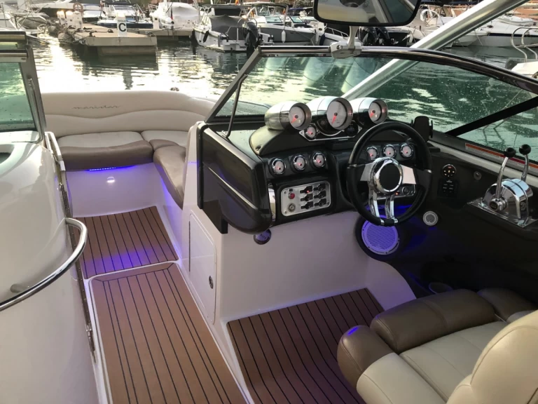 Verhuur Motorboot in Santa ponça - Mastercraft Maristar 280 SS