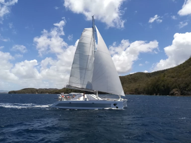 Catamaran te huur in Marigot voor de beste prijs