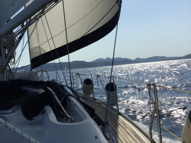 Huur Zeilboot met of zonder schipper Ocean Yachts in Ostia