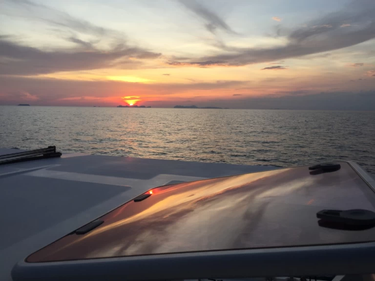 Huur Catamaran met of zonder schipper Leopard in Ko Phuket