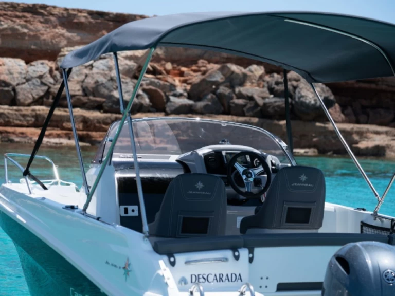 Motorboot te huur in Novi Vinodolski voor de beste prijs