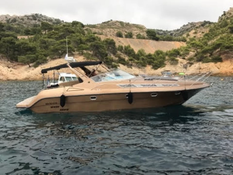 Verhuur Motorboot Windy met vaarbewijs
