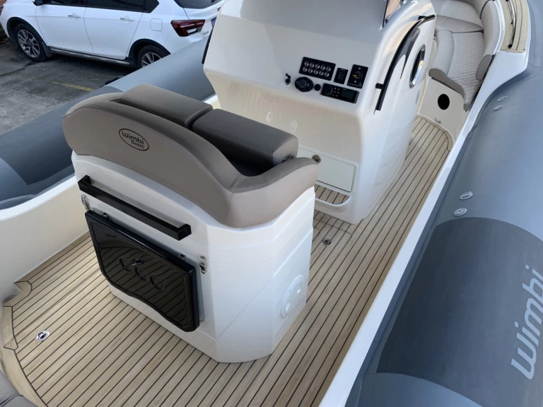 Bootverhuur Port Grimaud goedkoop 10.0 II