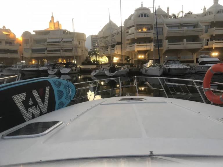 Jachthuur in Benalmádena - Cranchi Smeraldo 37 via SamBoat
