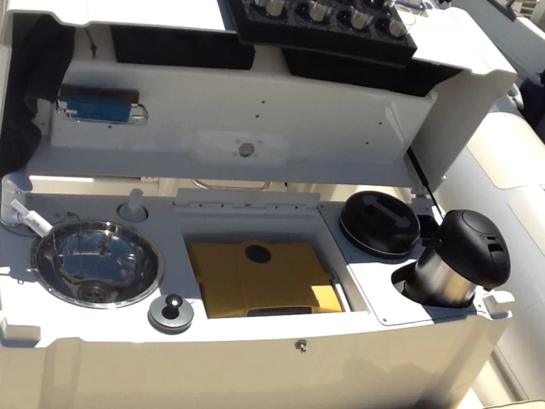 RIB te huur in Palavas-les-Flots voor de beste prijs