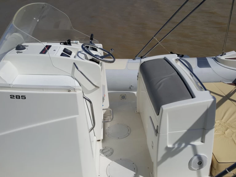 Kelt Sea Hawk 285 te huur van particulier of professional in Palavas-les-Flots