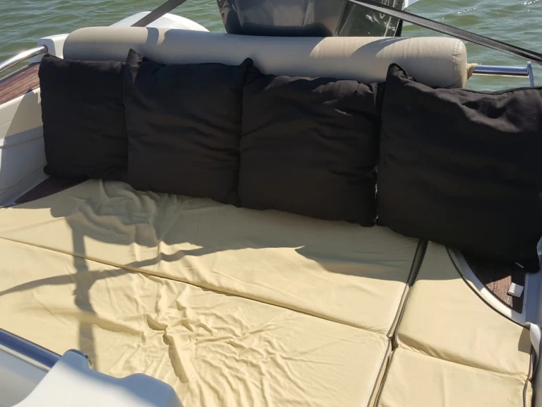 Jachthuur in Palavas-les-Flots - Kelt Sea Hawk 285 via SamBoat