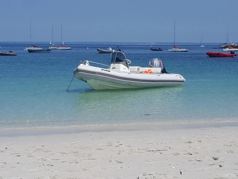 Bootverhuur La Forêt-Fouesnant goedkoop Pro Open