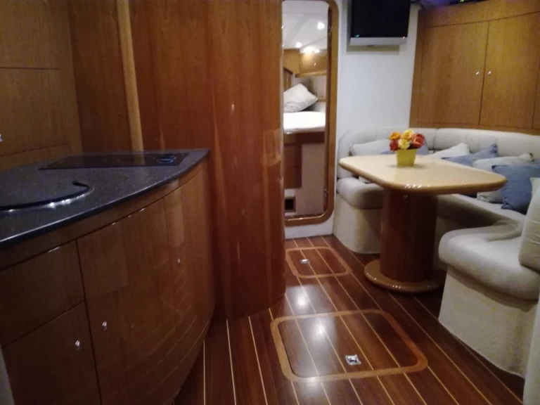 Motorboot te huur in Milazzo voor de beste prijs