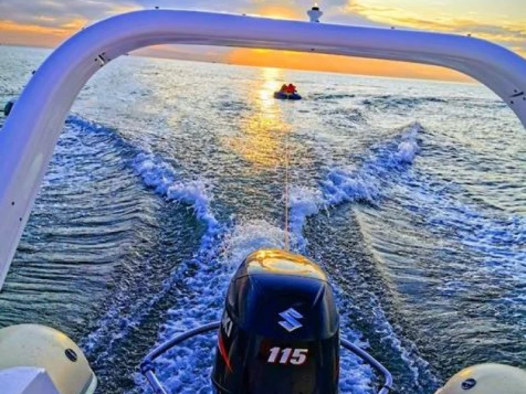 Jachthuur in Le Havre - Tiger Top Line 650 via SamBoat