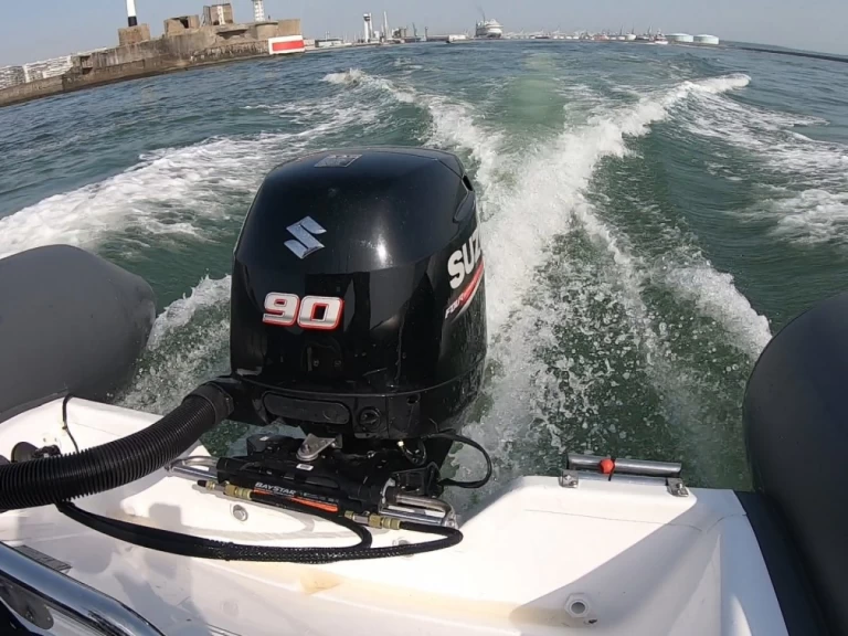 Falcon 575 SR te huur van particulier of professional in Le Havre