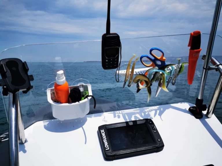 Bootverhuur Le Havre goedkoop 575 SR