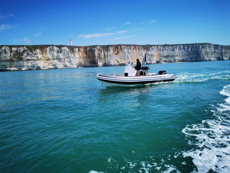 Bootverhuur Le Havre goedkoop 575 SR