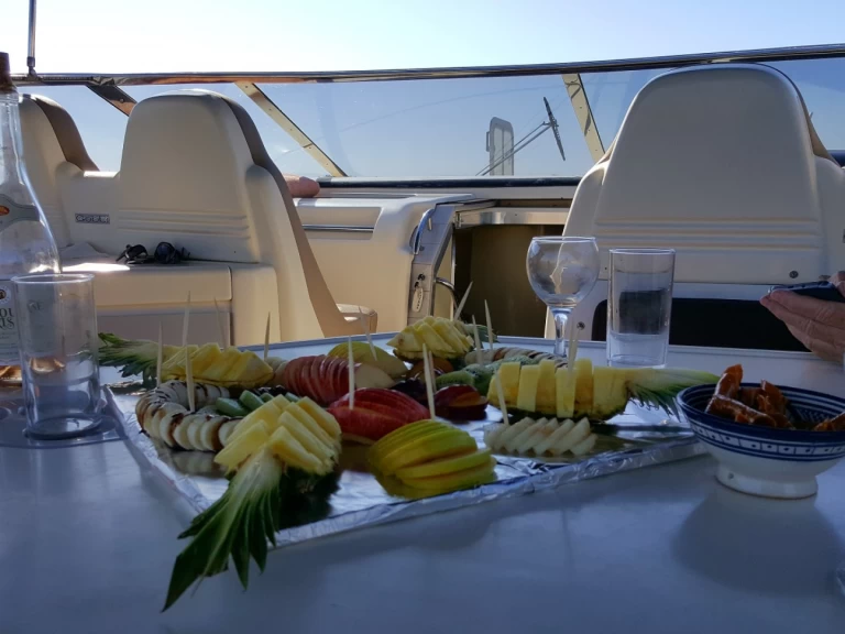 Verhuur Motorboot in Tétouan - Gobbi Gobbi 44 Sport