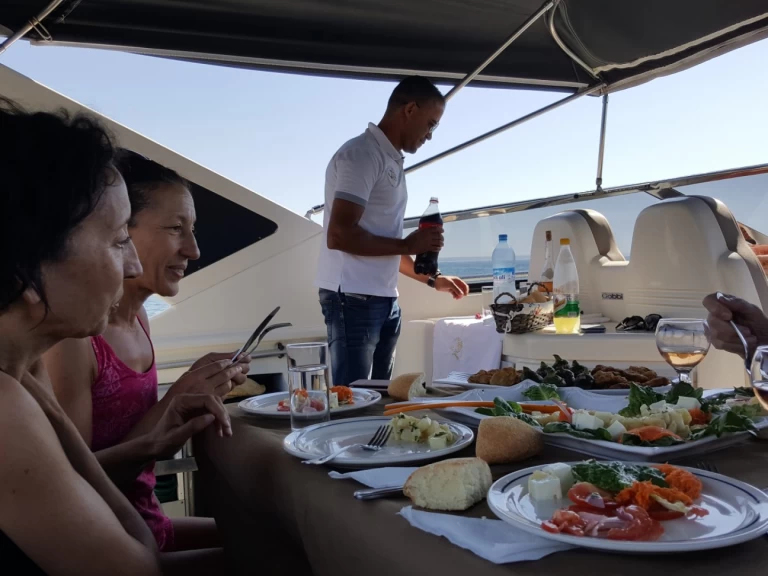 Bootverhuur Gobbi Gobbi 44 Sport in Tétouan via SamBoat