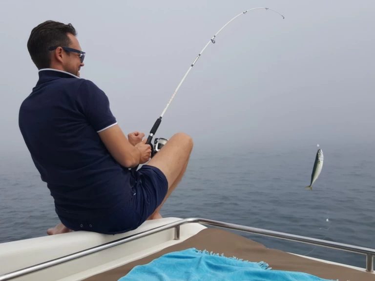 Huur een Gobbi Gobbi 44 Sport in Tétouan