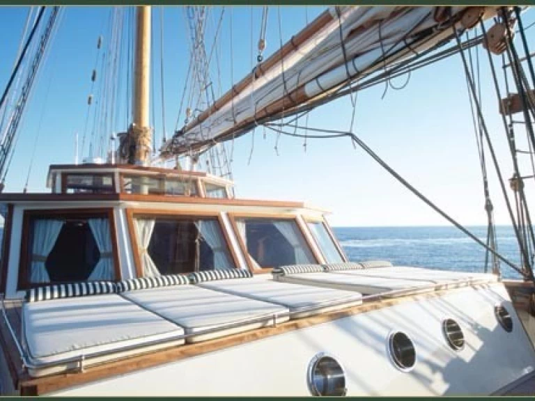 Verhuur Zeilboot in Athene - Greek Shipyards Gulet