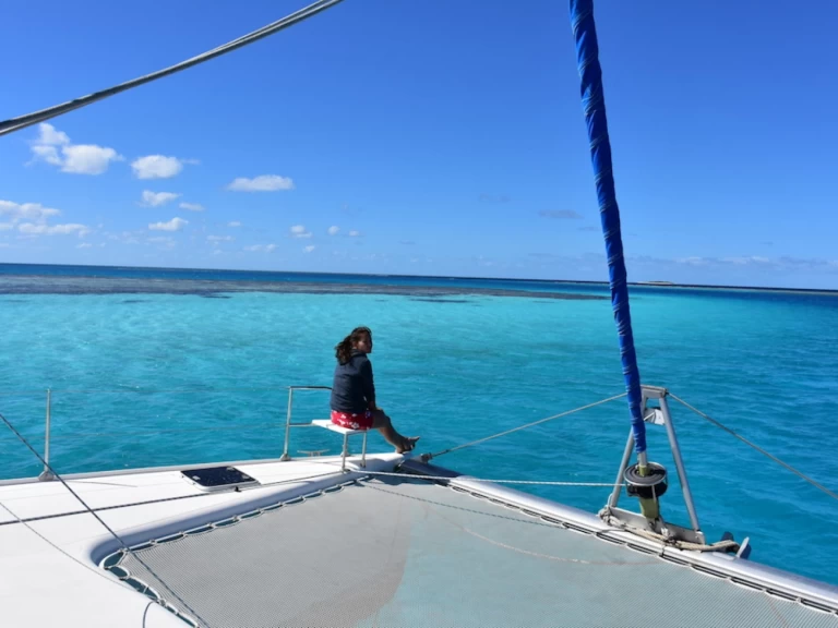 Jachthuur in Nouméa - Fountaine Pajot Bahia 46 via SamBoat