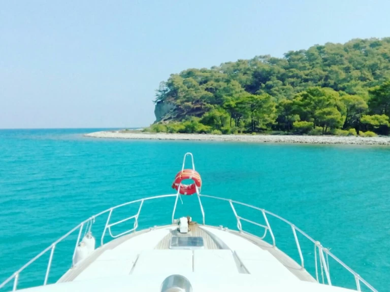 Bootverhuur Local Production 92 in Kemer via SamBoat