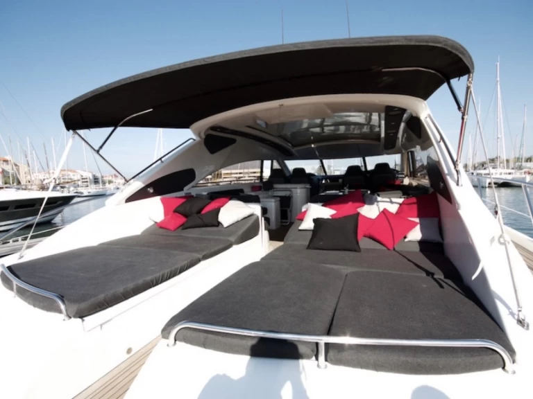 Huur Jacht met of zonder schipper Princess in Altea