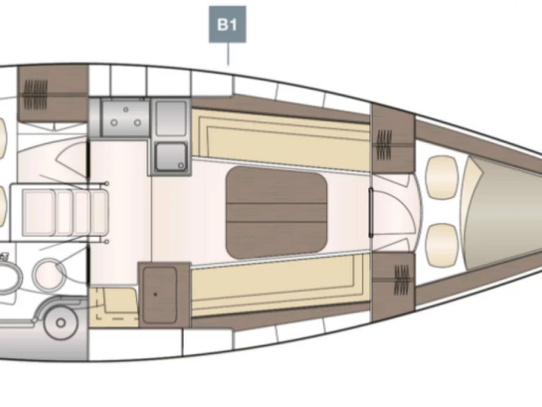 Zeilboot te huur in Marseille voor de beste prijs
