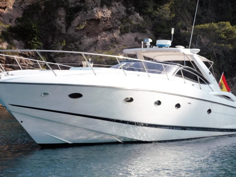 Verhuur Jacht in Mahón - Sunseeker Predator 56