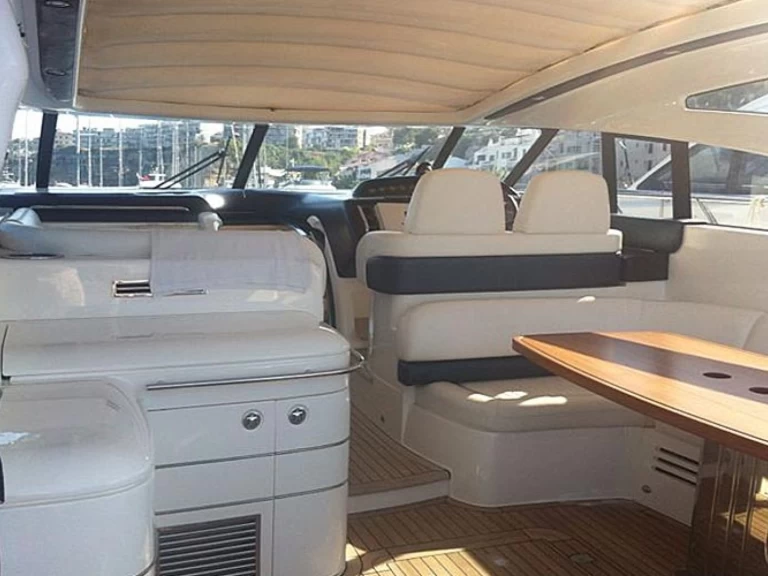 Bootverhuur Princess Princess V58 in Mahón via SamBoat