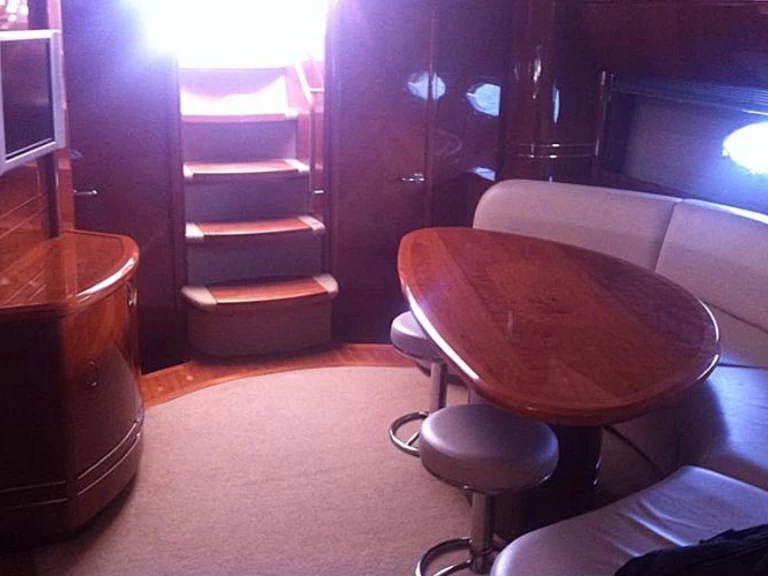 Huur Jacht met of zonder schipper Princess in Mahón