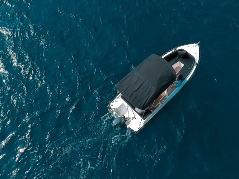 Huur Motorboot met of zonder schipper Silverton Yachts in Roses