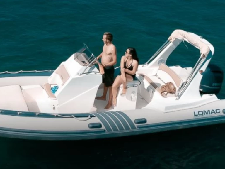 Huur een Lomac Lomac 710 IN in Roses