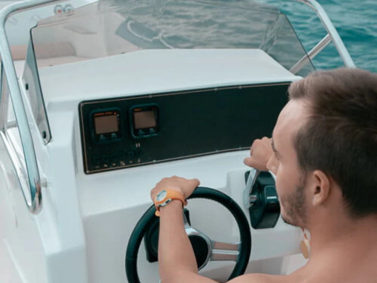 Lomac Lomac 790 IN te huur van particulier of professional in Roses