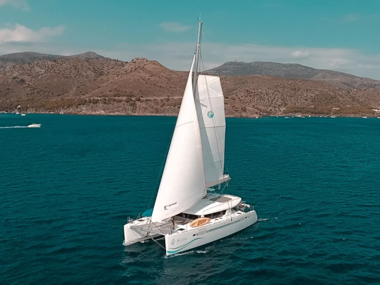 Bootverhuur Lagoon Bliss in Roses via SamBoat