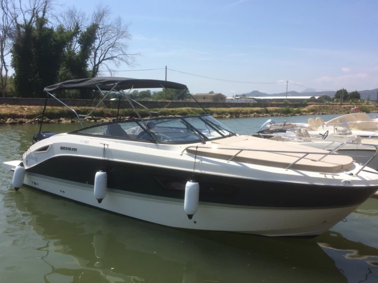 Motorboot te huur in Hyères voor de beste prijs