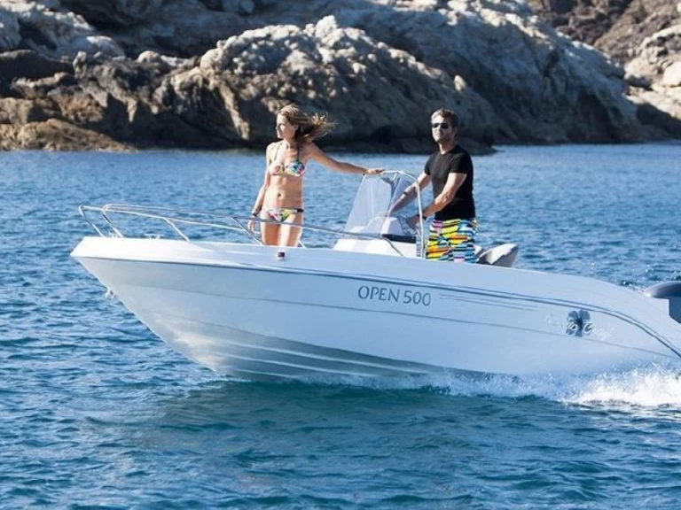 Pacific Craft Pacific Craft 500 Open te huur van particulier of professional in Nice
