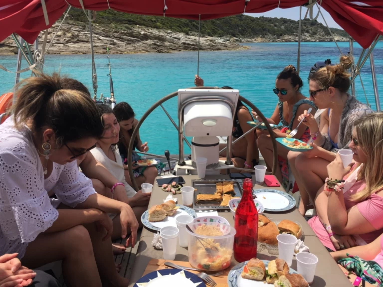 Huur Zeilboot met of zonder schipper Kirie in Saint-Florent