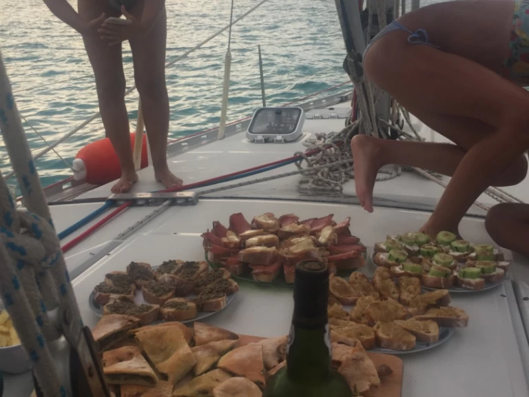 Verhuur Zeilboot Kirie met vaarbewijs