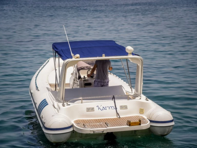 Jachthuur in Sorrento - alson 7.50 fast dinghy via SamBoat