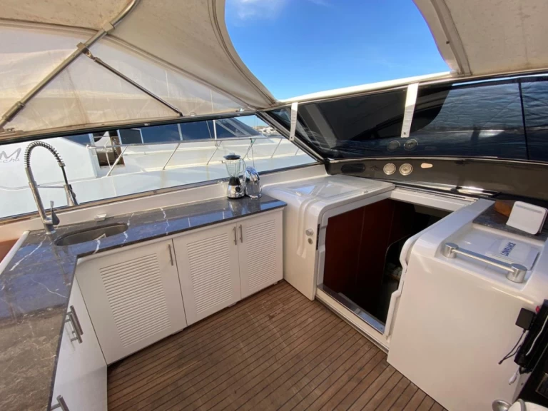 Jachthuur in Allyene - Arno Leopard Leopard 72 Sport via SamBoat