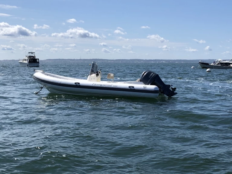 Jachthuur in Grand Piquey - Capelli Tempest 650 via SamBoat