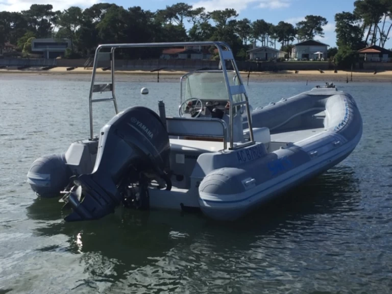 RIB te huur in Lège-Cap-Ferret voor de beste prijs