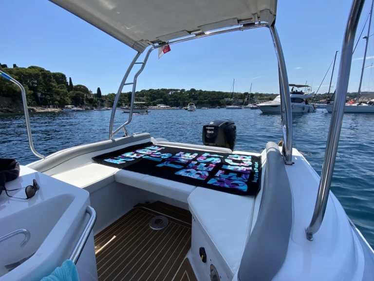 Huur een Salpa Gran Soleil 23 in Monaco-Ville