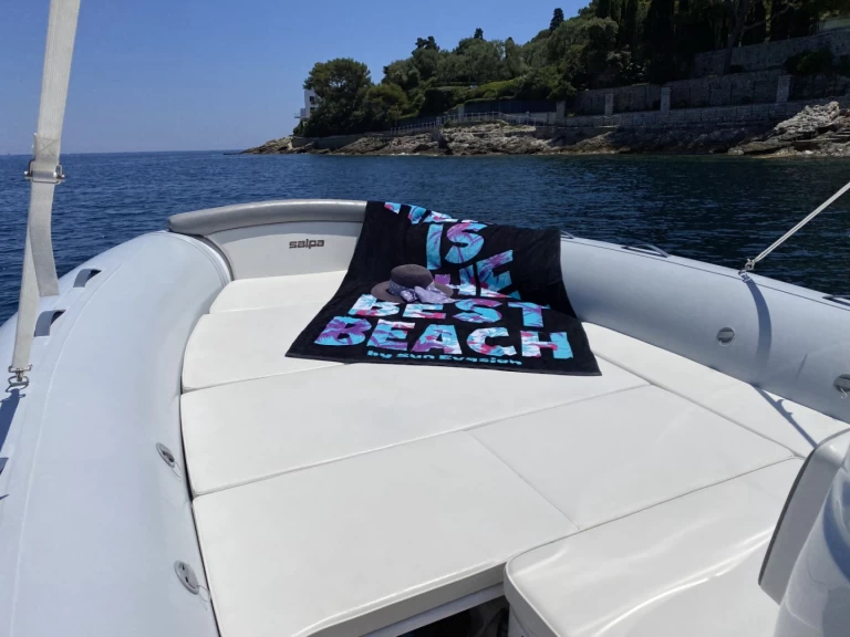 Bootverhuur Monaco-Ville goedkoop Gran Soleil 23