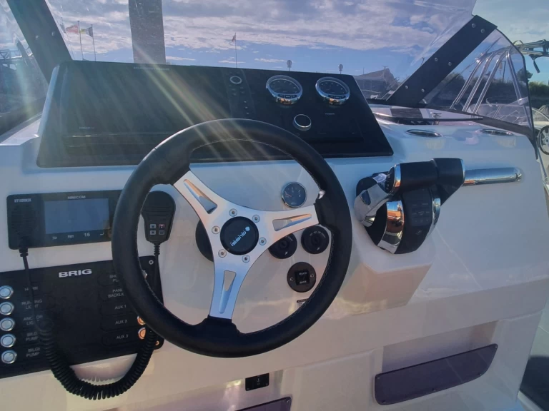 Bootverhuur Brig Eagle 10 in Arcachon via SamBoat