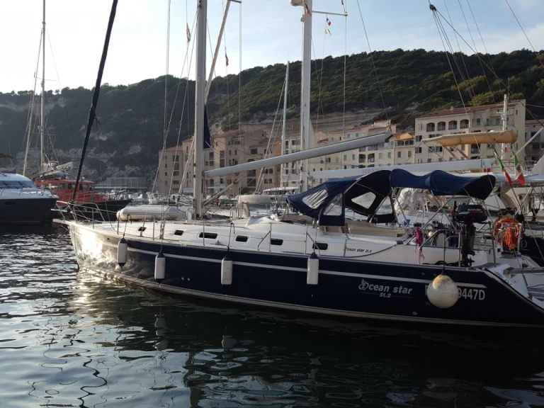 Bootverhuur Ocean Yachts Ocean Star 51.2 in Ostia via SamBoat