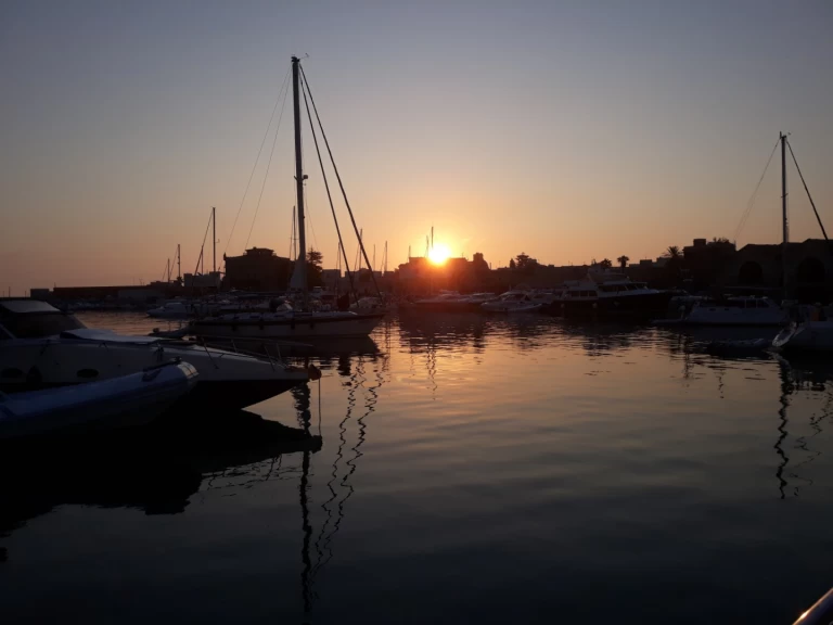 Huur Zeilboot met of zonder schipper Caroff in Sciacca