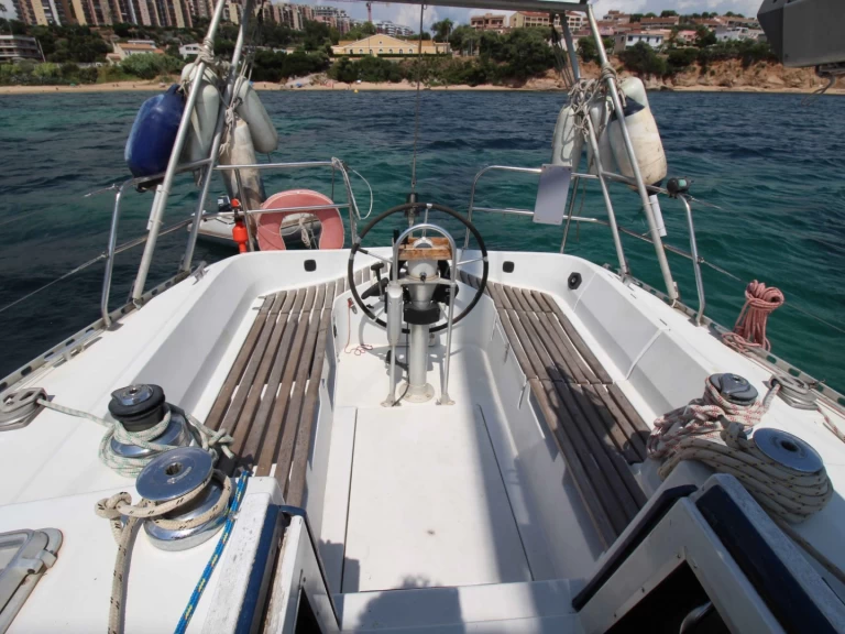 Gibert Marine gibsea 114 te huur van particulier of professional in Ajaccio