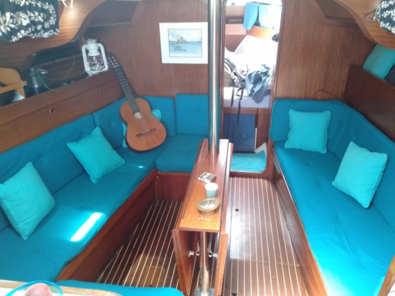 Jachthuur in Ajaccio - Gibert Marine gibsea 114 via SamBoat