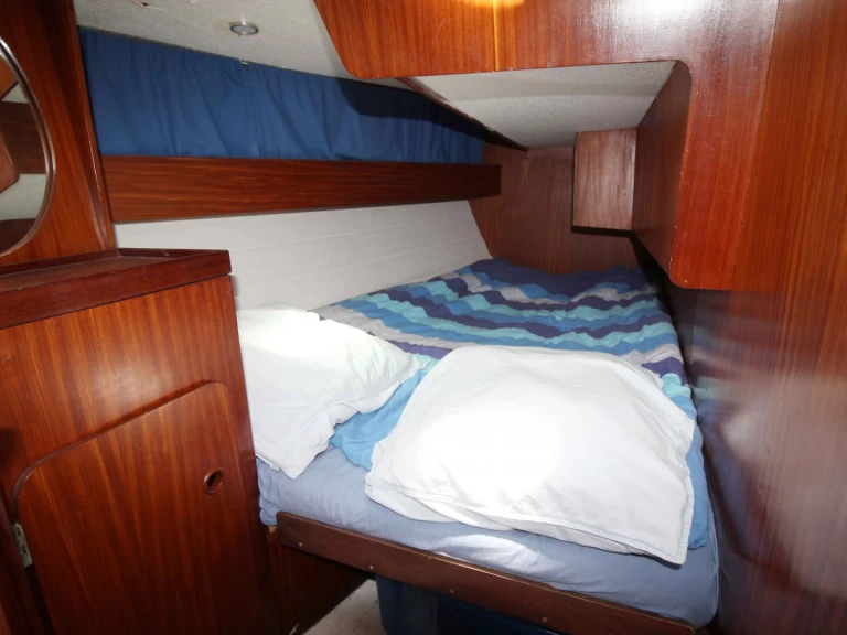 Huur een Gibert Marine gibsea 114 in Ajaccio