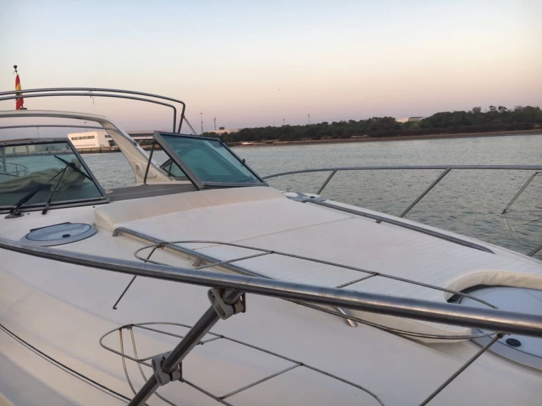 Maxum Maxum 3000 te huur van particulier of professional in El Puerto de Santa María