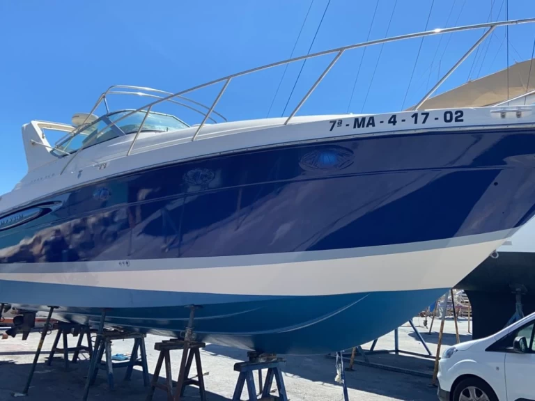 Jachthuur in El Puerto de Santa María - Maxum Maxum 3000 via SamBoat